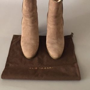 Elie Tahari Boots Size 7.5